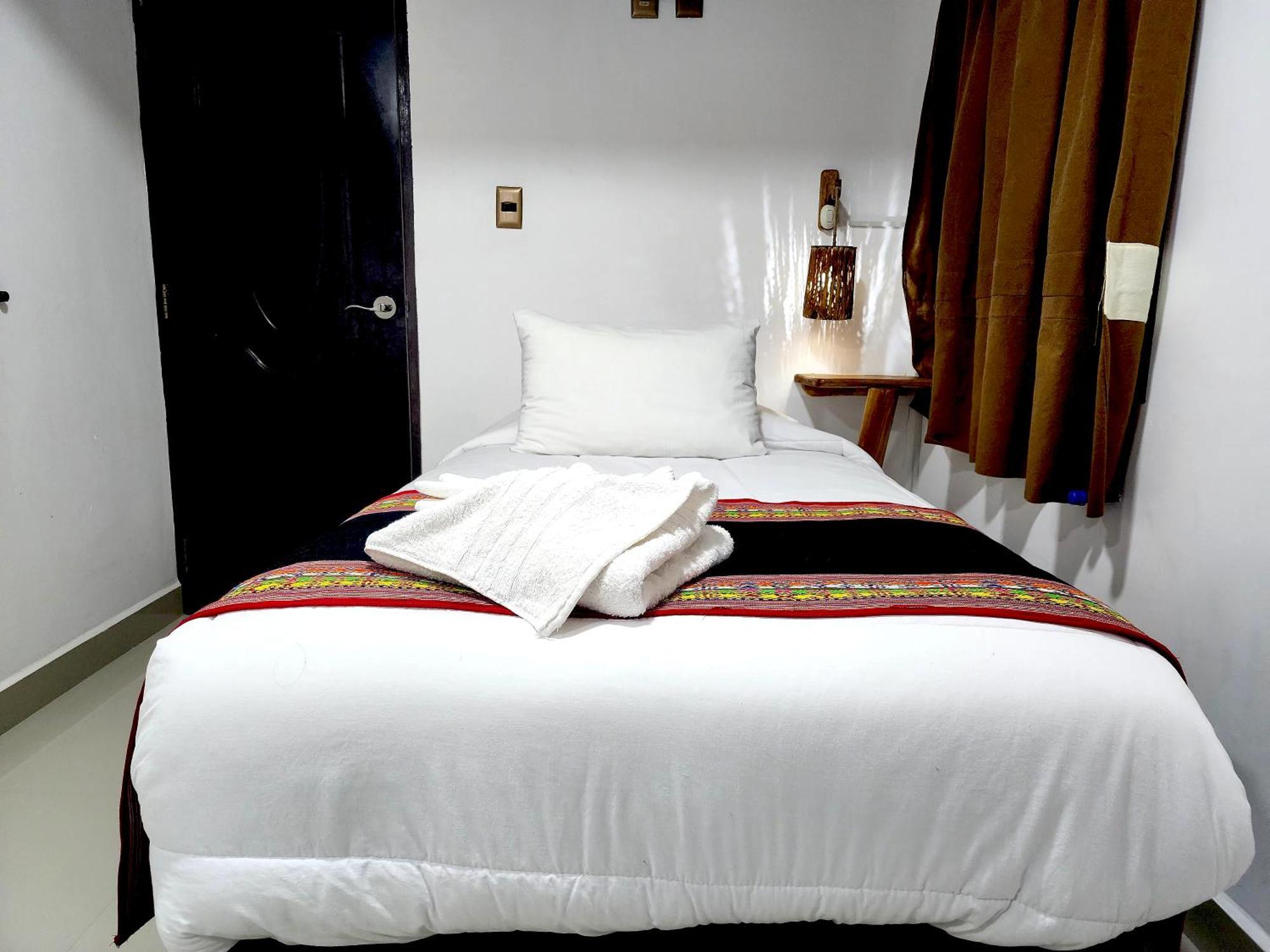 Hotel Sal Andina Uyuni Bagian luar foto