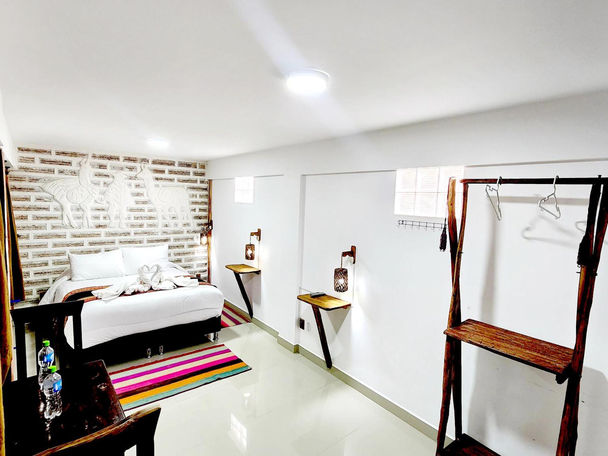 Hotel Sal Andina Uyuni Bagian luar foto