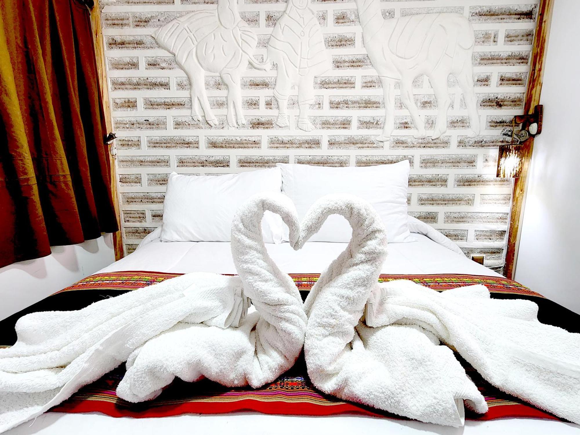 Hotel Sal Andina Uyuni Bagian luar foto