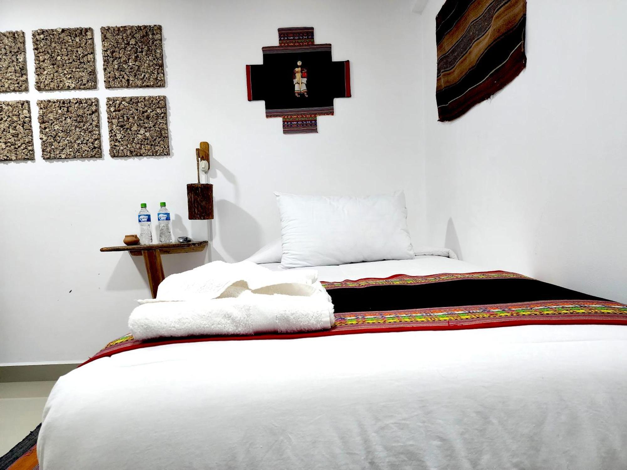 Hotel Sal Andina Uyuni Bagian luar foto
