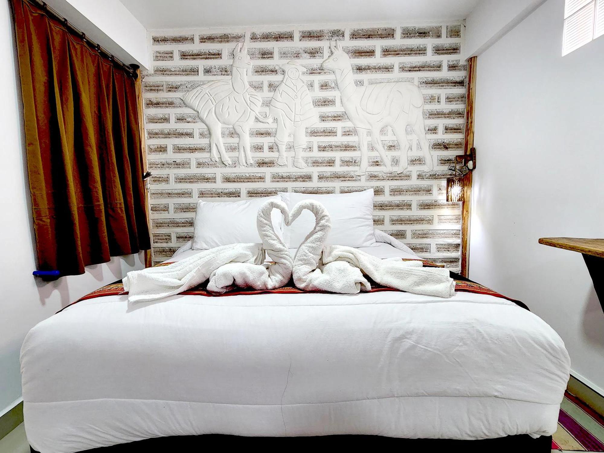 Hotel Sal Andina Uyuni Bagian luar foto
