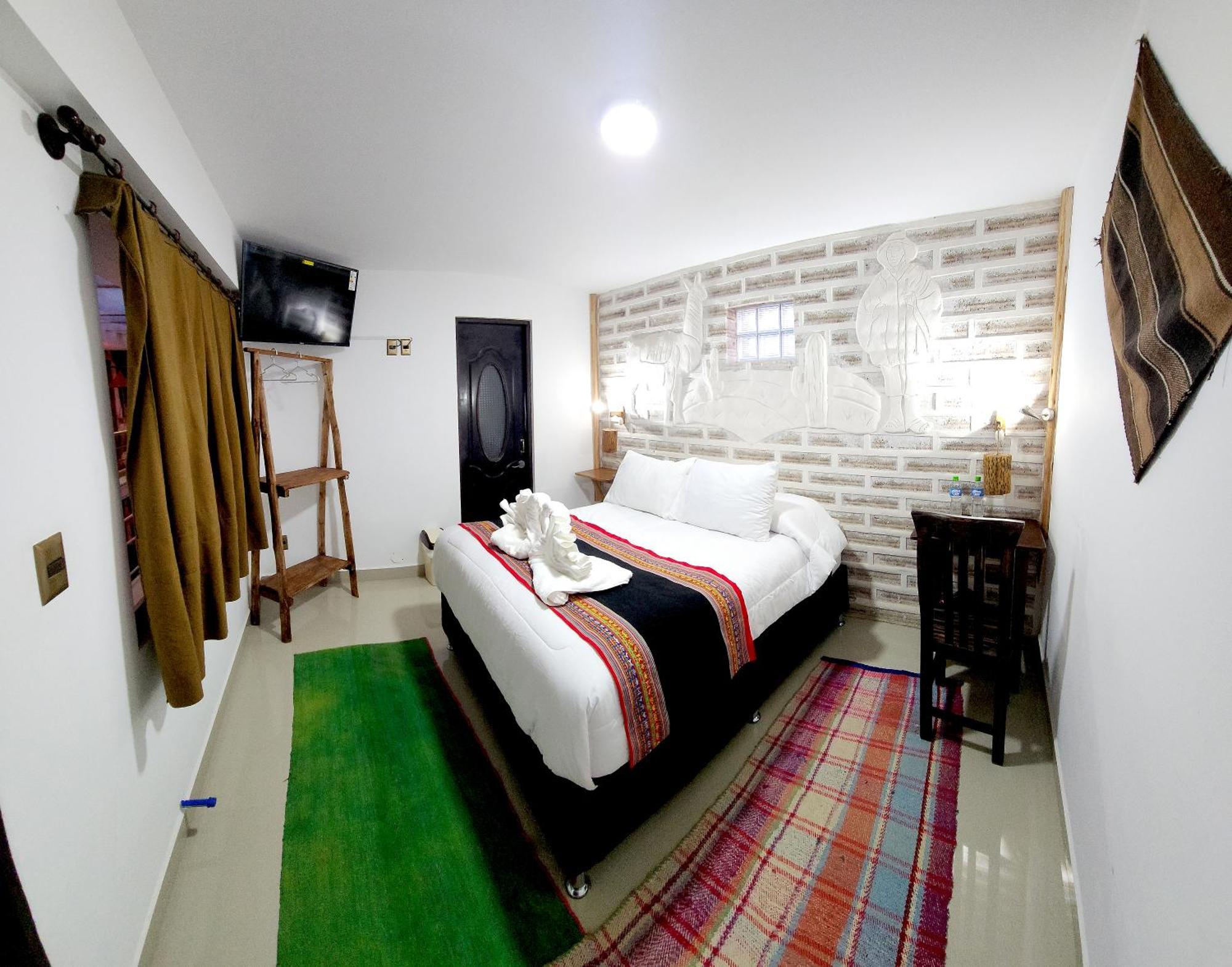 Hotel Sal Andina Uyuni Bagian luar foto