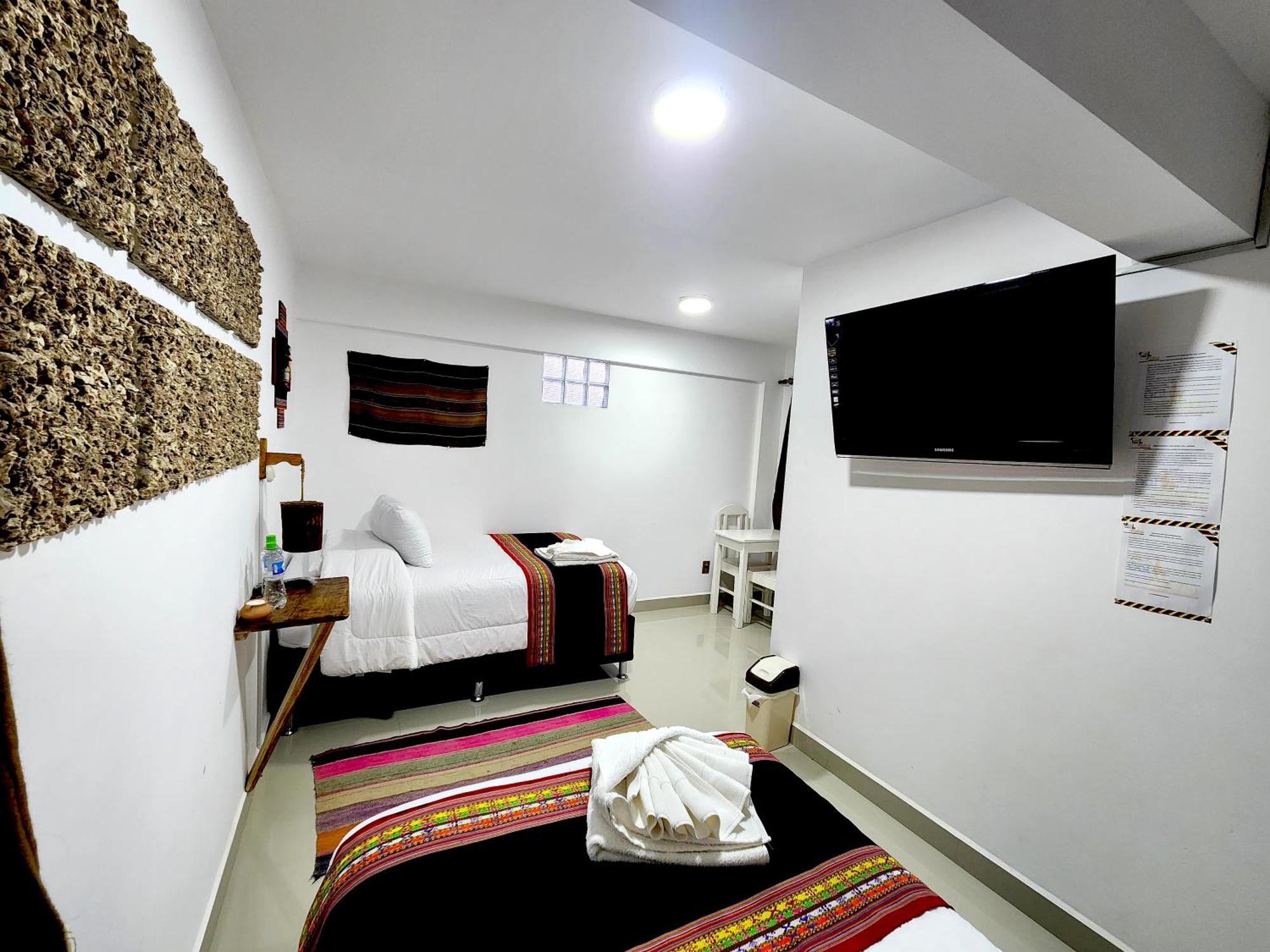 Hotel Sal Andina Uyuni Bagian luar foto