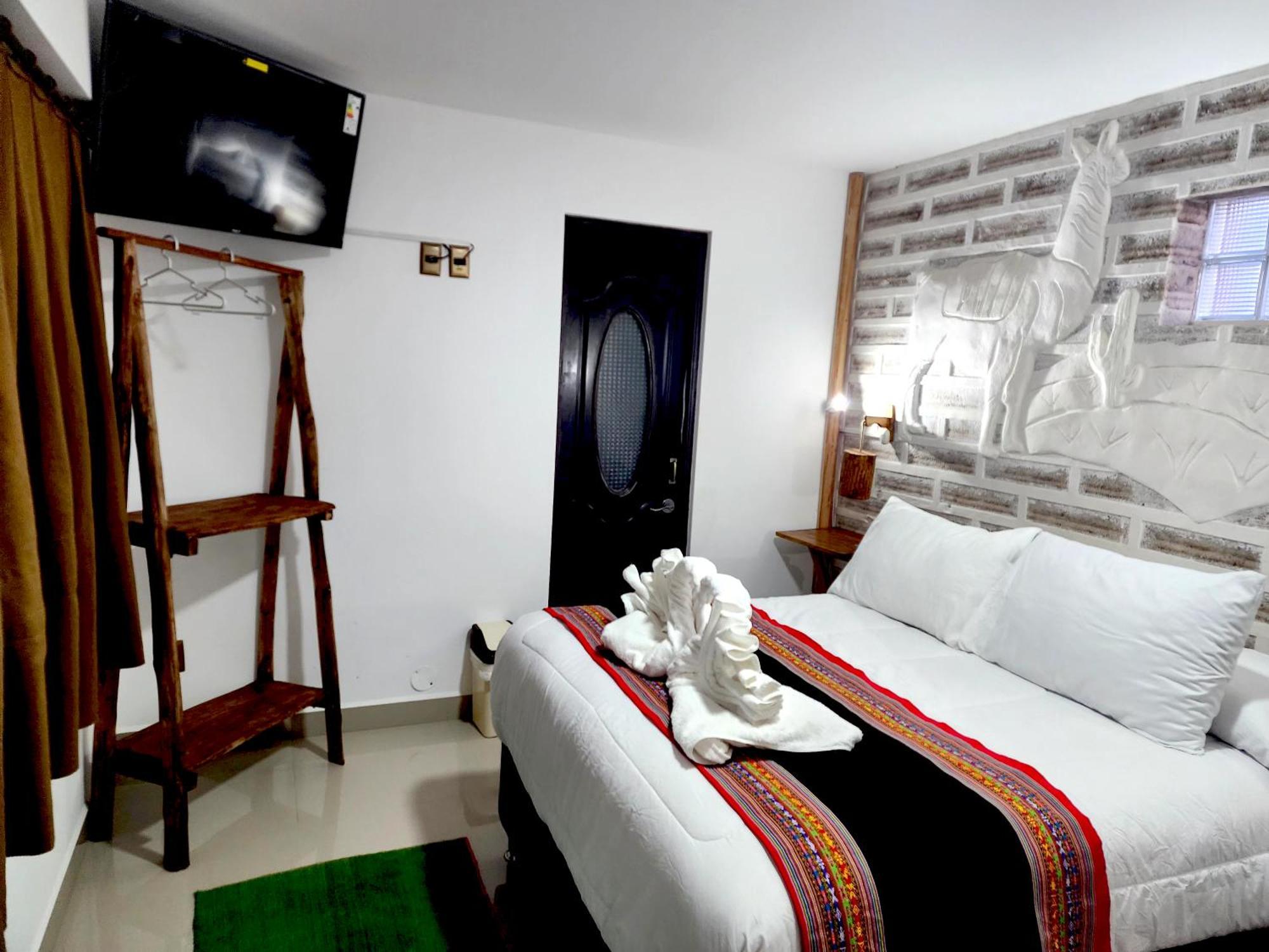 Hotel Sal Andina Uyuni Bagian luar foto