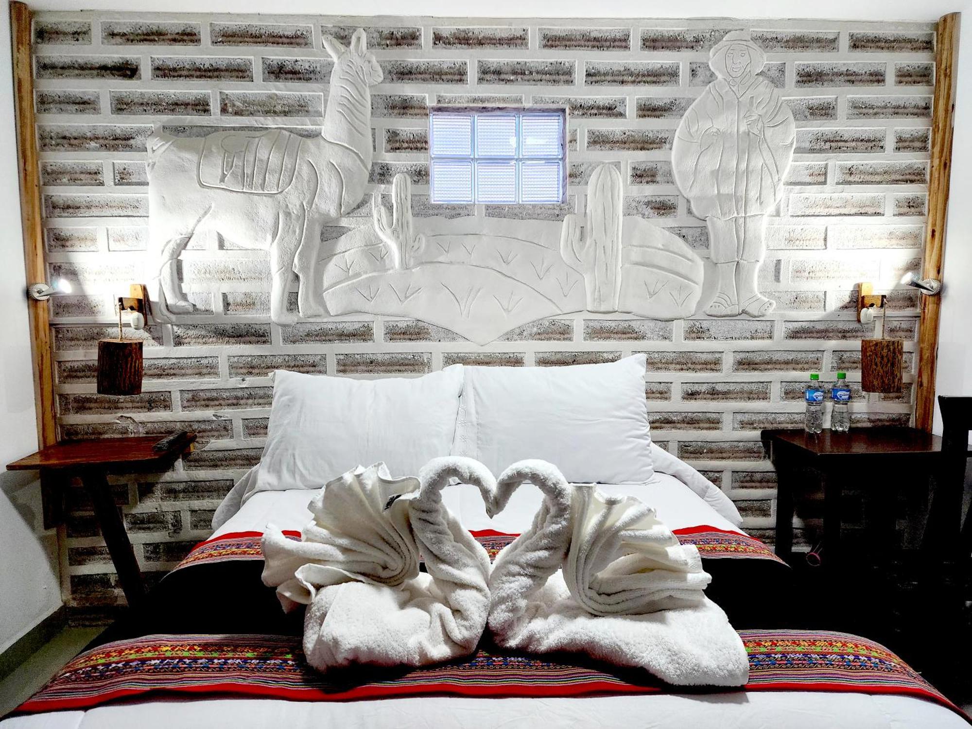 Hotel Sal Andina Uyuni Bagian luar foto