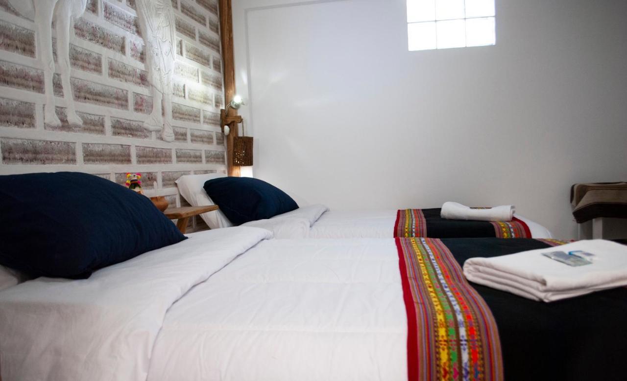 Hotel Sal Andina Uyuni Bagian luar foto