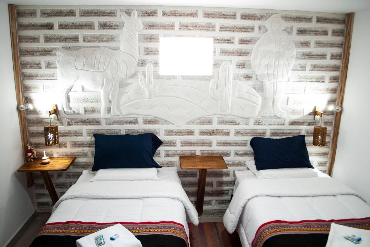 Hotel Sal Andina Uyuni Bagian luar foto