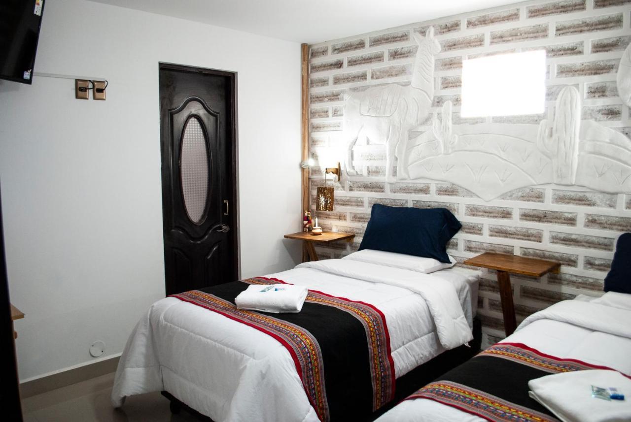 Hotel Sal Andina Uyuni Bagian luar foto